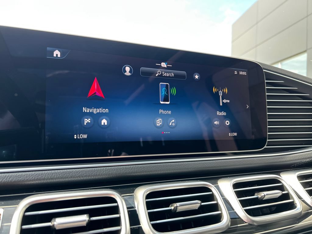 New 2026 Mercedes-Benz GLS 450 4MATIC image 19
