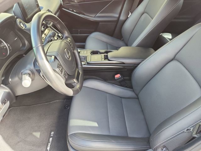 Used 2024 Lexus IS 350 F Sport image 19
