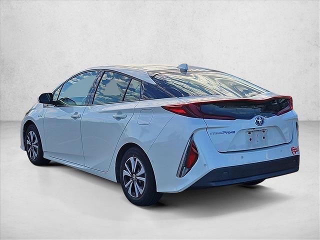 Used 2018 Toyota Prius Prime Advanced FWD image 7