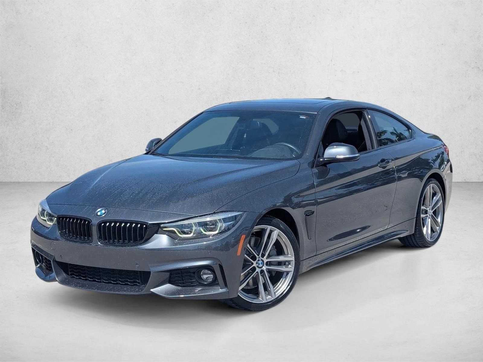 Used 2019 BMW 440i Coupe w/ M Sport Package