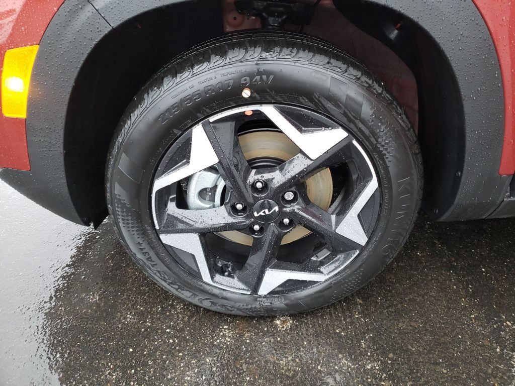 New 2026 Kia Seltos S AWD/4WD image 25