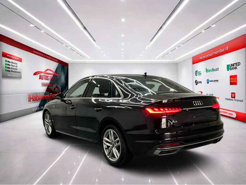 Used 2024 Audi A4 2.0T Premium Plus image 6