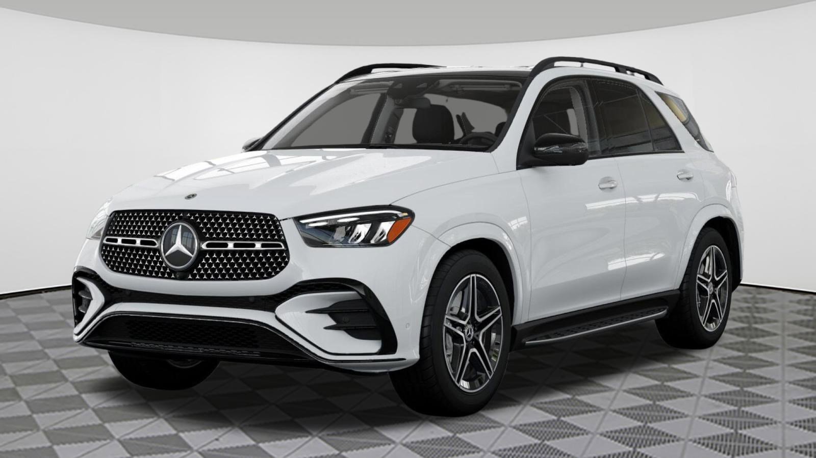 New 2026 Mercedes-Benz GLE 450 4MATIC image 1