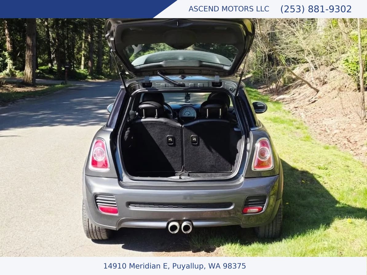 Used 2012 MINI Cooper S FWD image 16