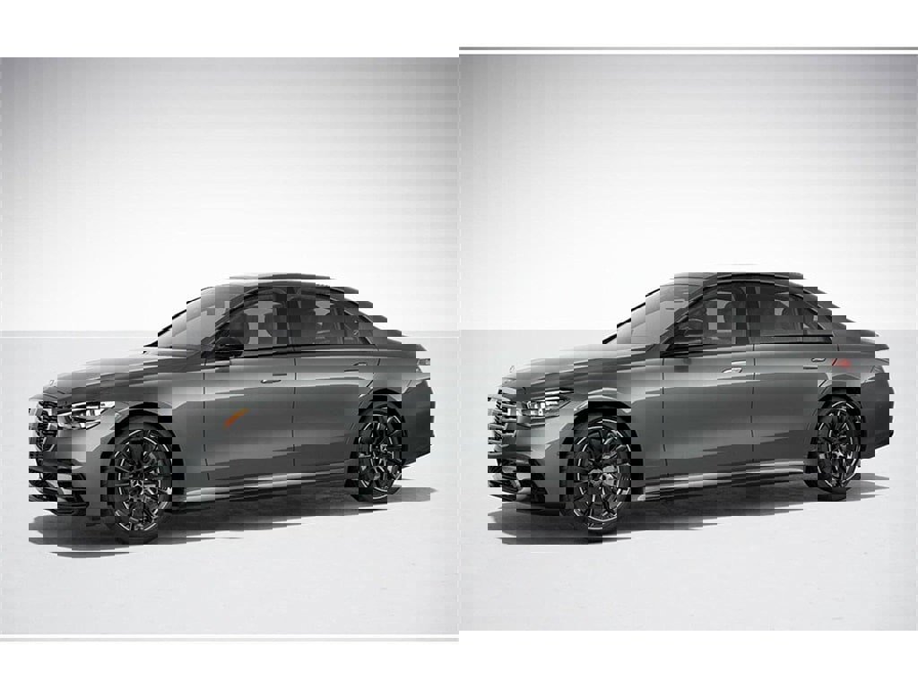 New 2025 Mercedes-Benz S 580 4MATIC Sedan image 37