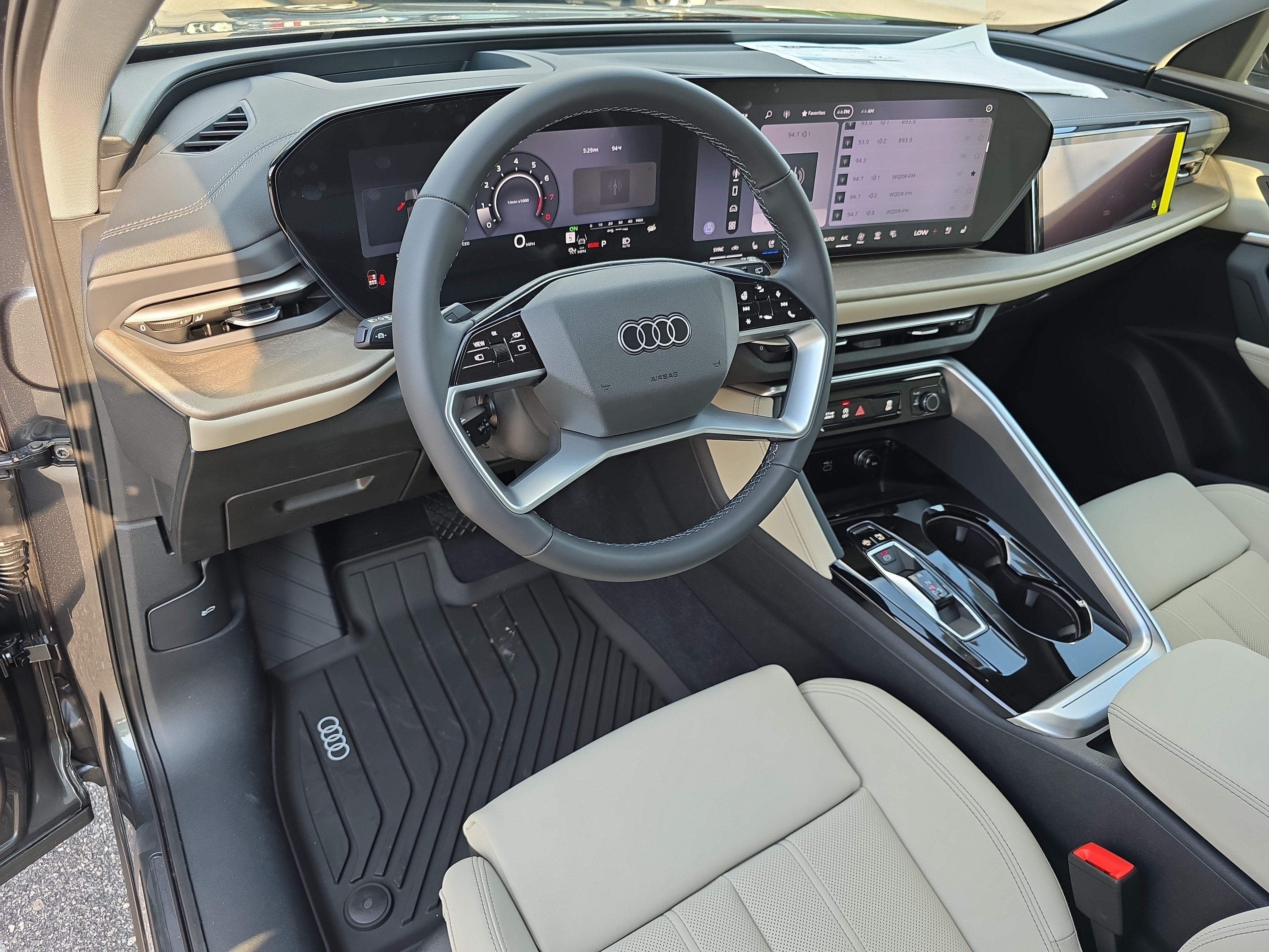 New 2026 Audi Q5 Prestige AWD/4WD image 16