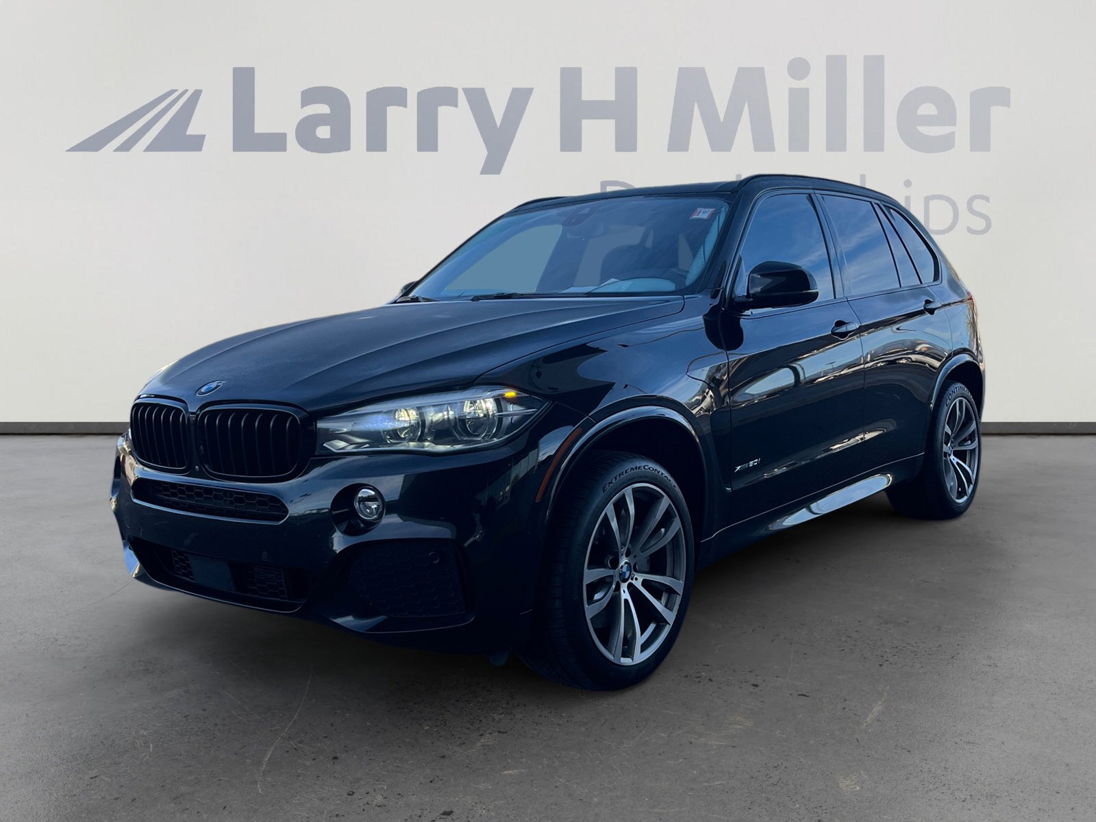 Used 2018 BMW X5 xDrive50i