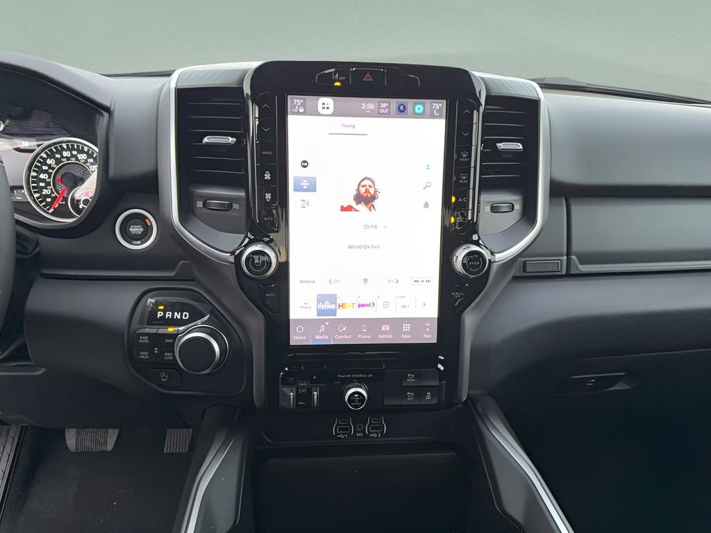 New 2025 RAM 1500 Big Horn image 14