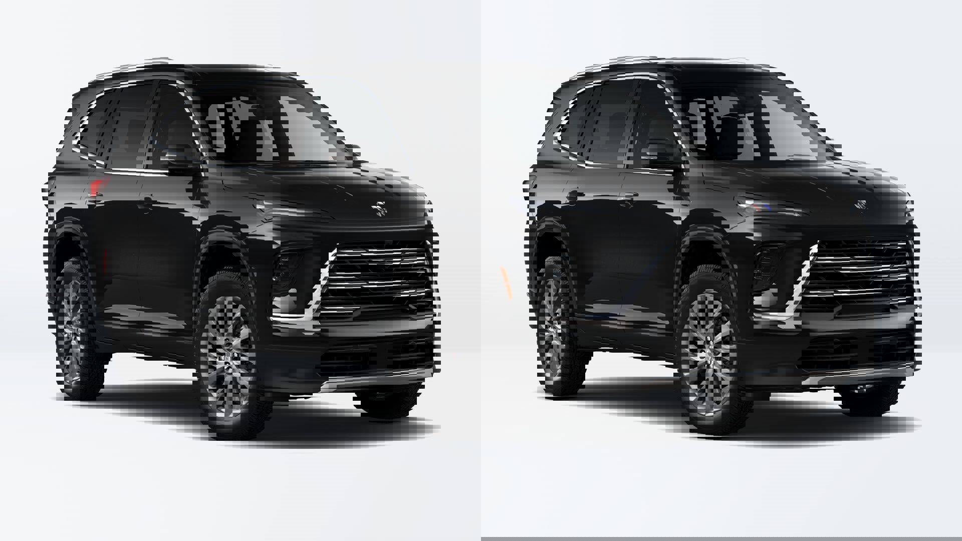 New 2025 Buick Enclave Preferred w/ Power Package image 4