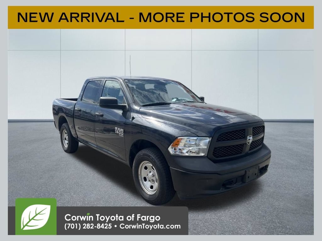 Used 2019 RAM 1500 Tradesman w/ Popular Equipment Group AWD/4WD 360° Tour