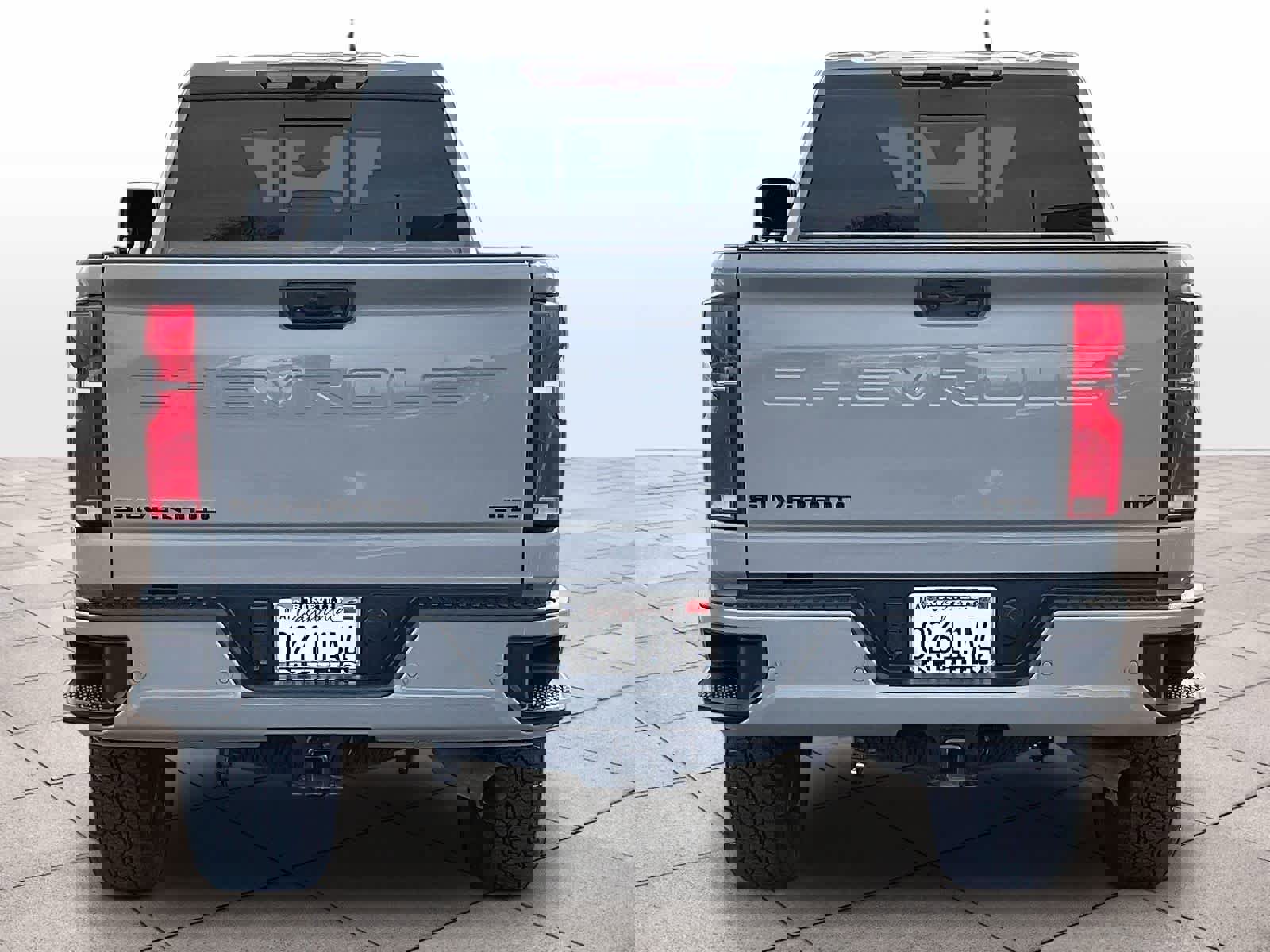 Used 2024 Chevrolet Silverado 2500 LTZ w/ LTZ Plus Package image 7