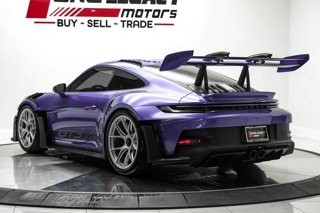 Used 2025 Porsche 911 GT3 RS RWD image 13