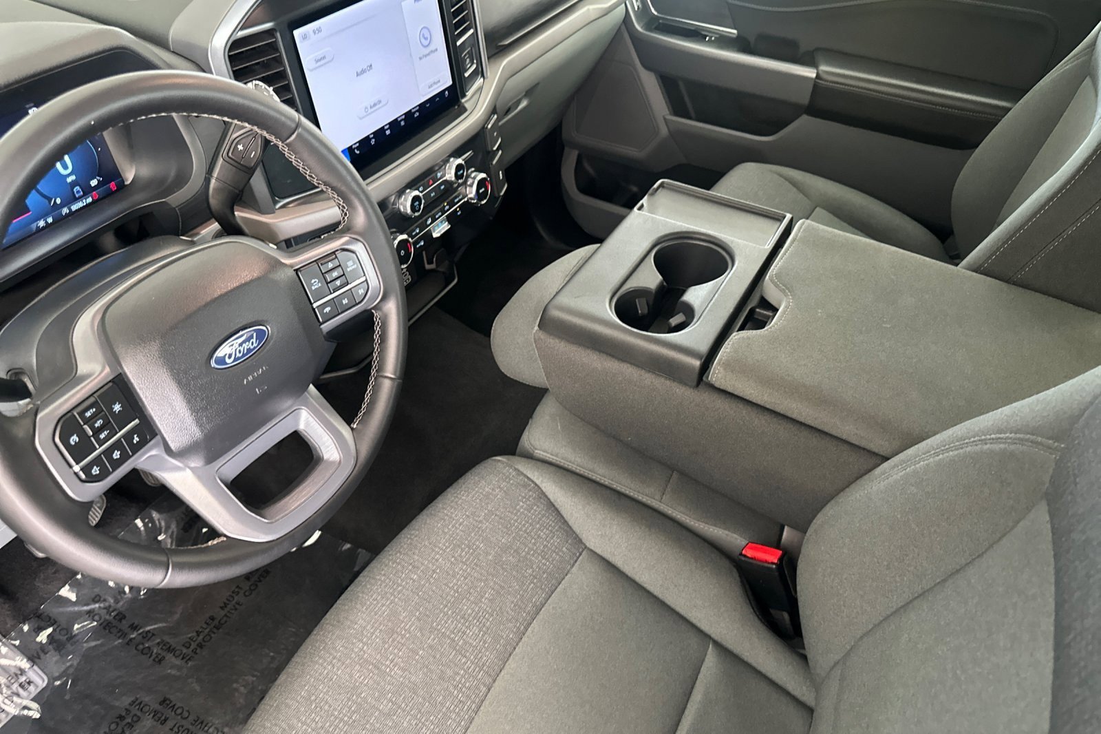Used 2025 Ford F150 XLT w/ Equipment Group 301A Standard image 9