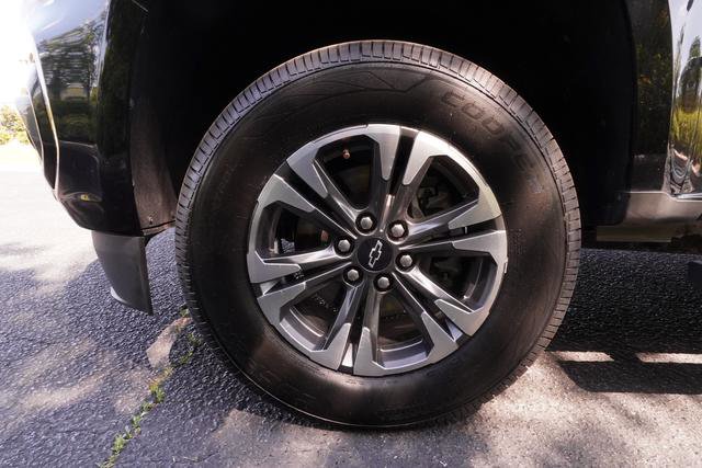 Used 2022 Chevrolet Colorado Z71 w/ Safety Package image 35