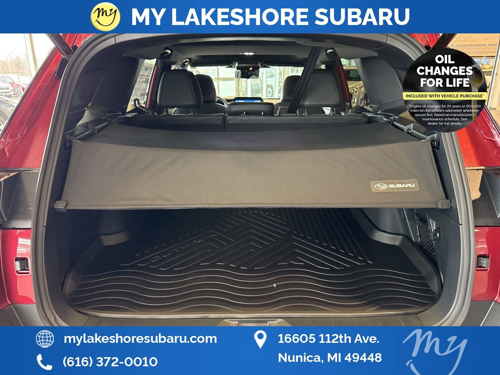 New 2026 Subaru Outback Touring XT image 26