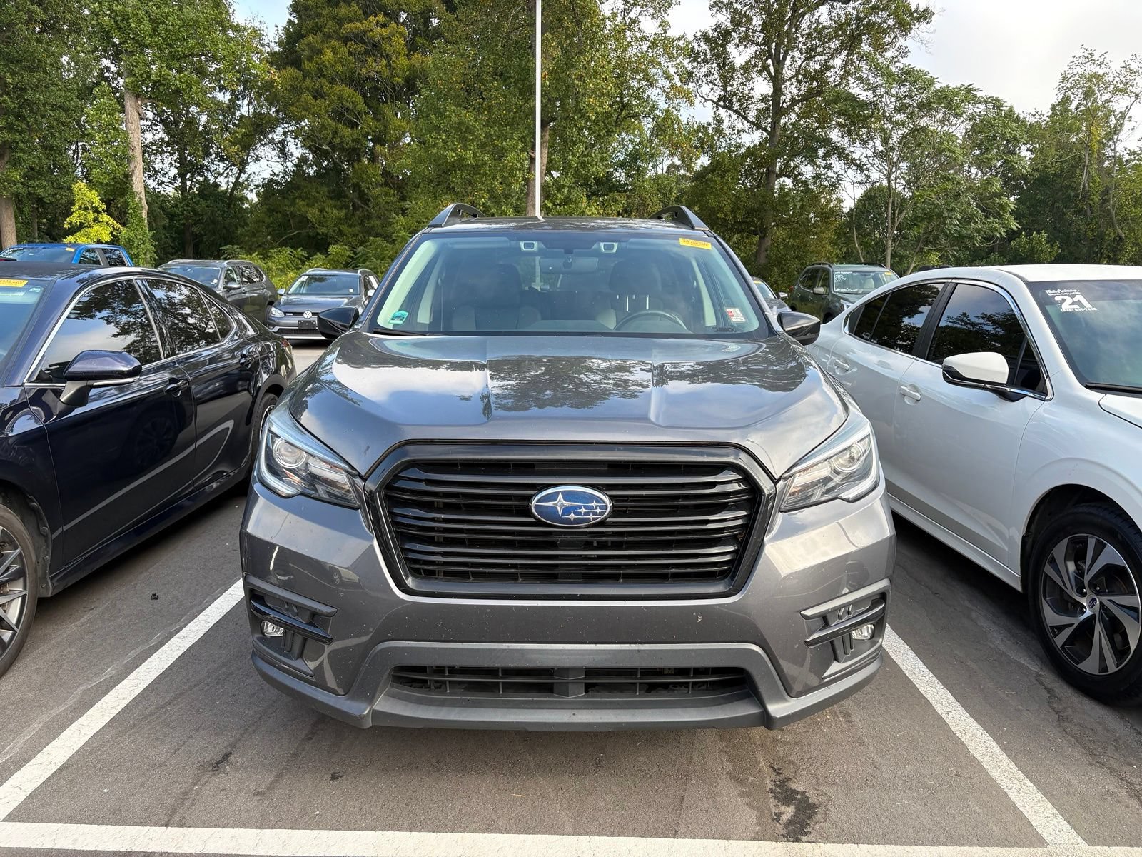 Used 2022 Subaru Ascent Onyx Edition AWD/4WD image 2