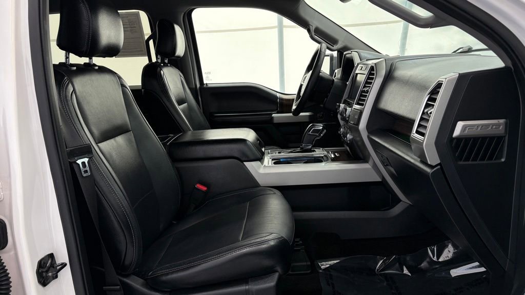 Used 2015 Ford F150 Lariat w/ Equipment Group 502A Luxury AWD/4WD image 19