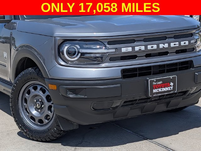 Used 2024 Ford Bronco Sport Big Bend AWD/4WD image 3