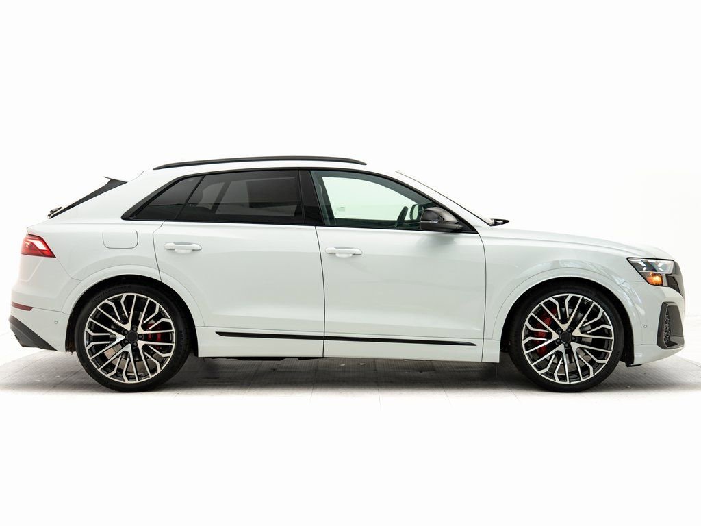 New 2026 Audi SQ8 Prestige image 2