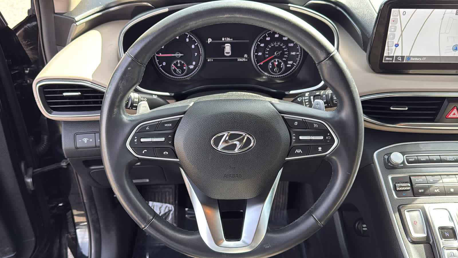 Used 2023 Hyundai Santa Fe SEL AWD/4WD image 13