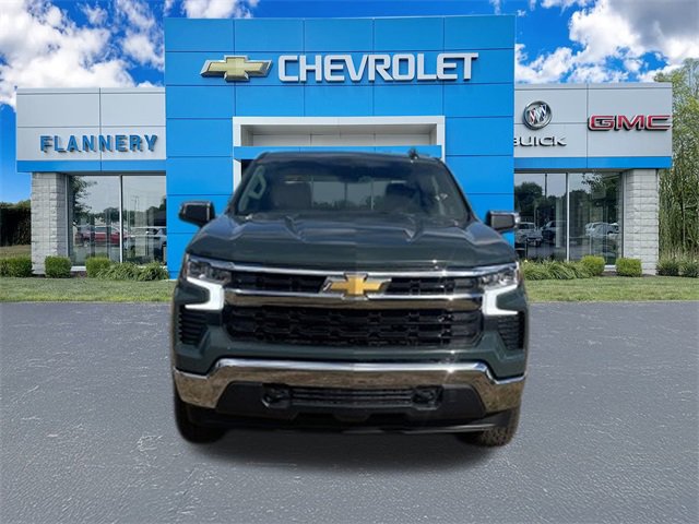New 2026 Chevrolet Silverado 1500 LT image 8
