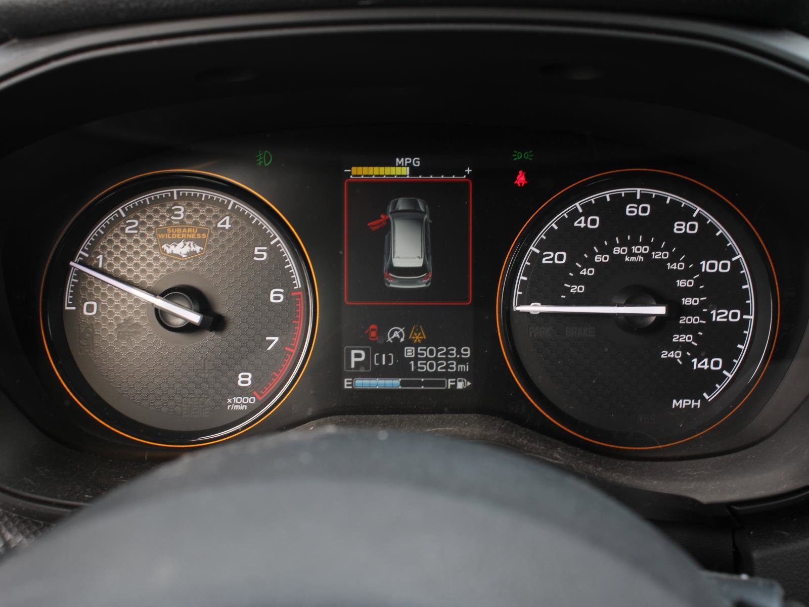 Certified 2023 Subaru Forester Wilderness image 11