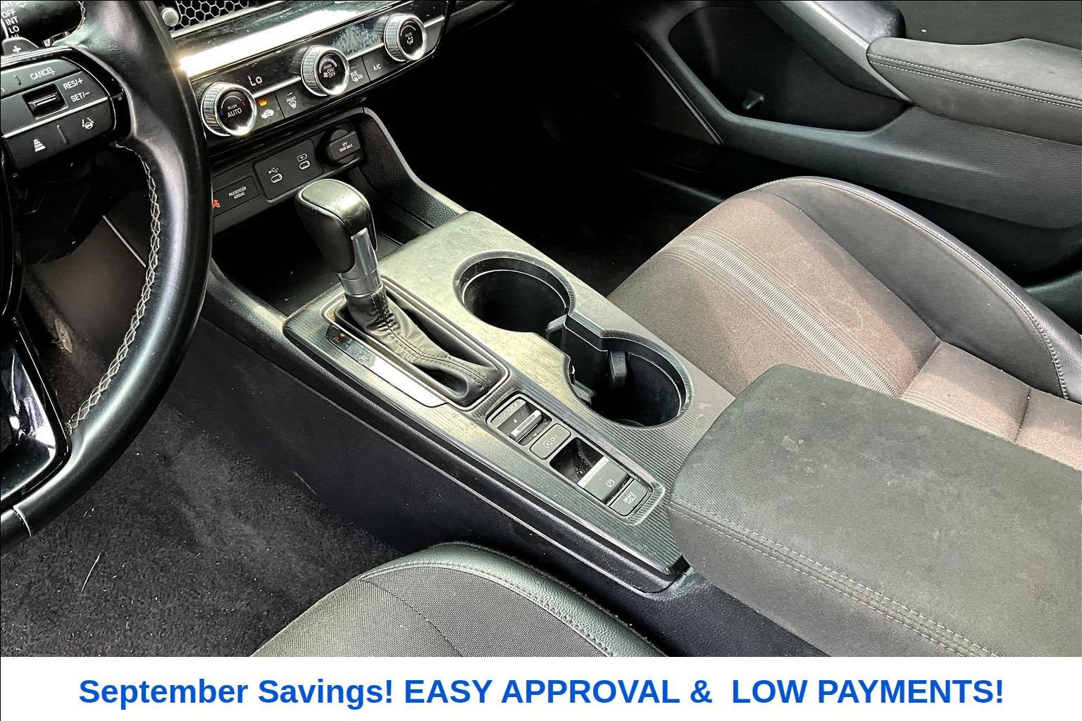 Used 2025 Honda Civic Sport image 14