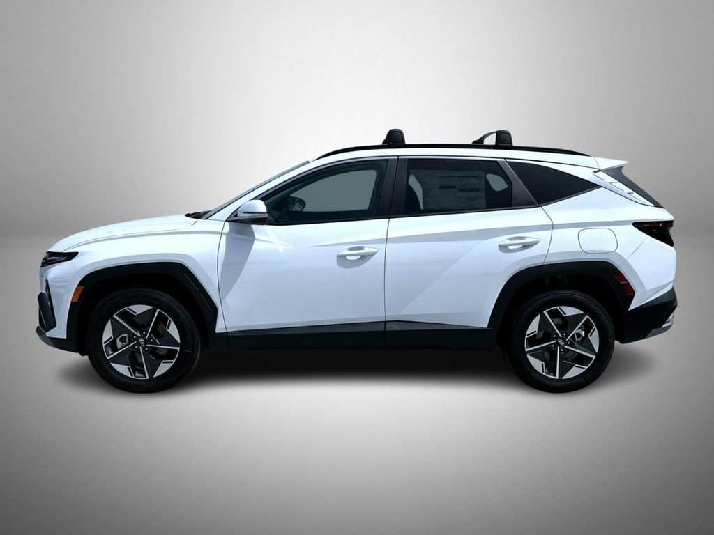 New 2026 Hyundai Tucson SEL AWD/4WD image 8