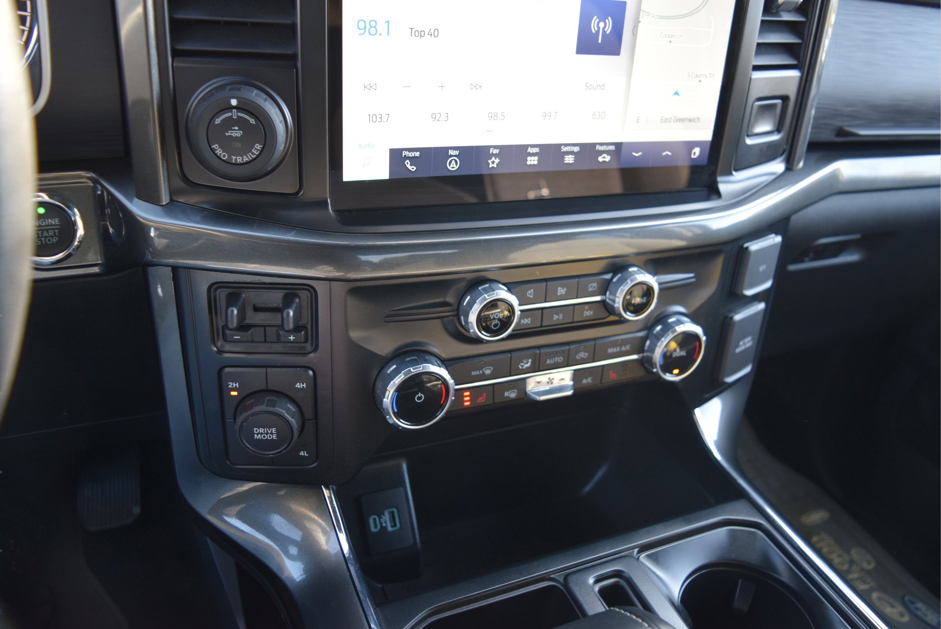 Used 2023 Ford F150 XLT w/ Equipment Group 302A High image 15