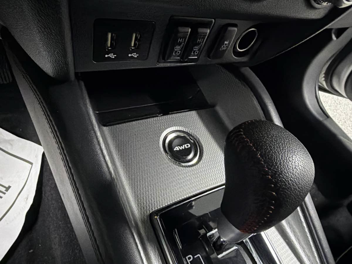 Used 2023 Mitsubishi Outlander Sport SE AWD/4WD image 19