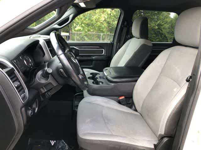 Certified 2024 RAM 2500 Big Horn AWD/4WD image 10