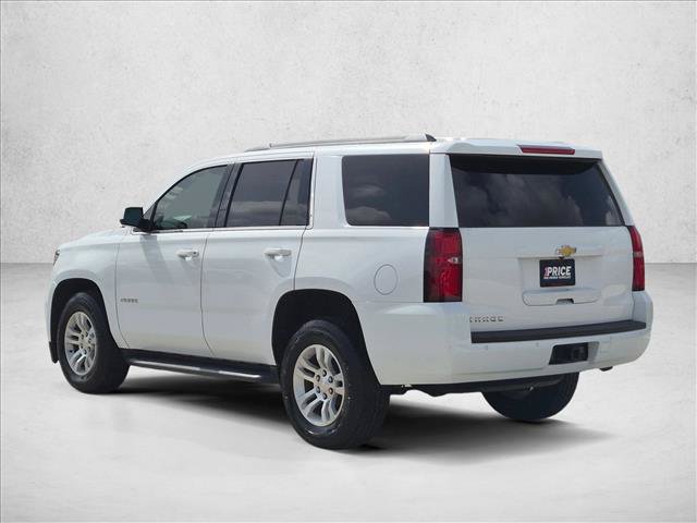 Used 2018 Chevrolet Tahoe LS w/ Enhanced Driver Alert Package RWD image 8
