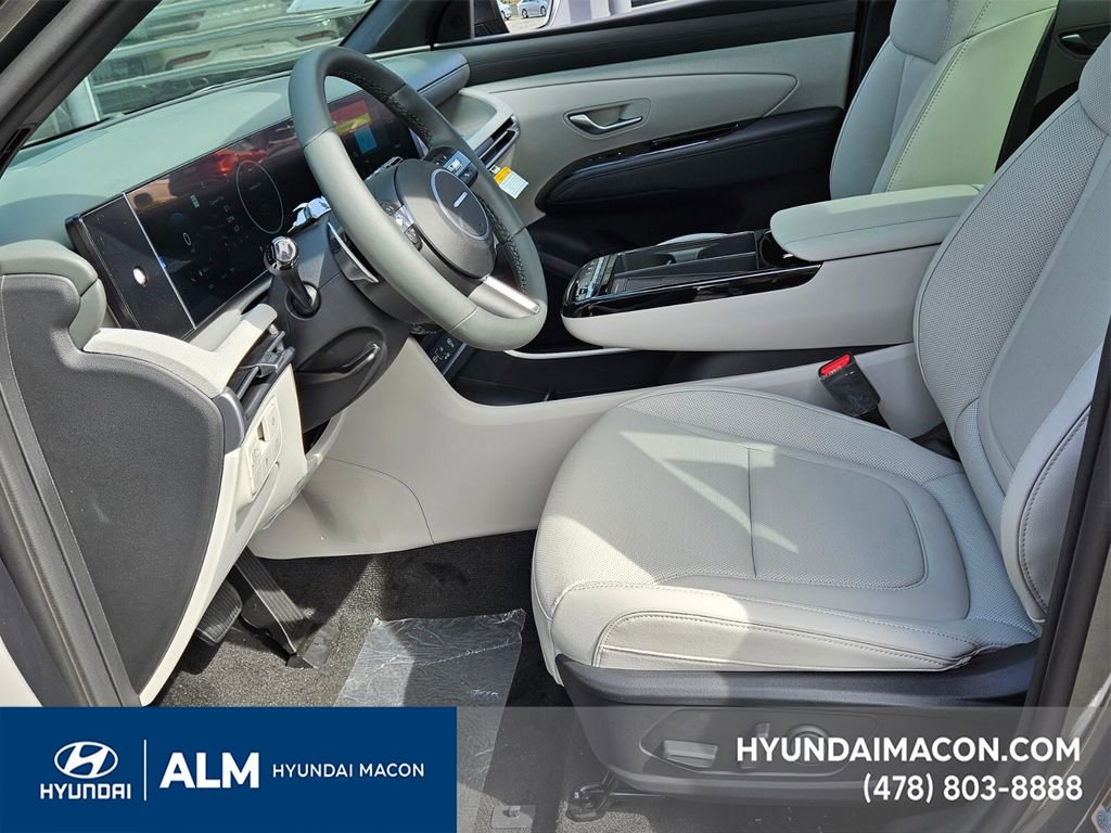 New 2025 Hyundai Tucson Limited image 7