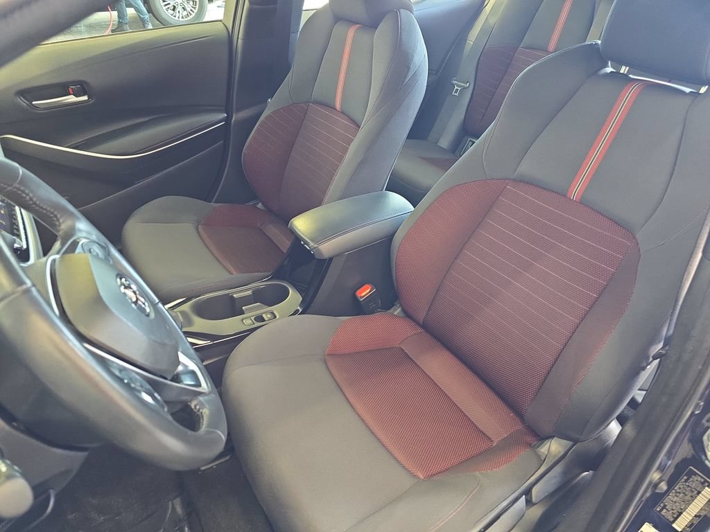 Used 2024 Toyota Corolla SE w/ SE Premium Package FWD image 15