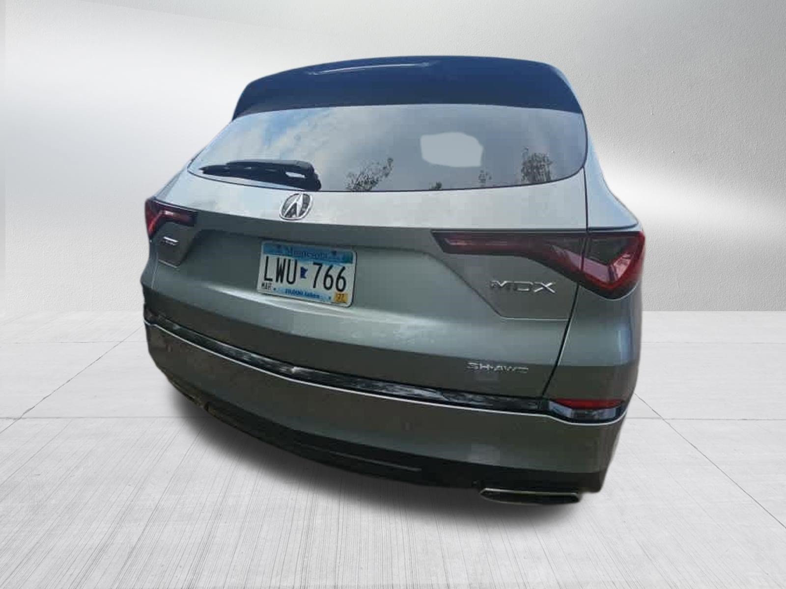 Used 2023 Acura MDX A-Spec AWD/4WD image 5