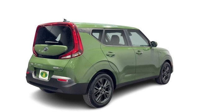 Used 2021 Kia Soul EX FWD image 2