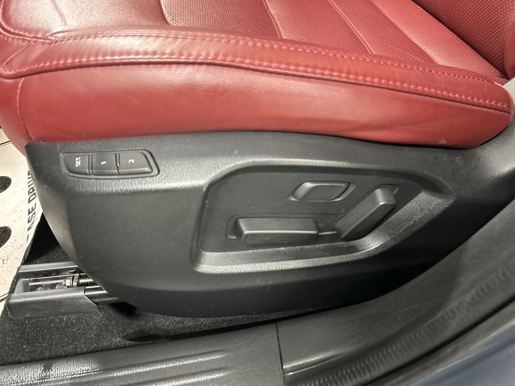 Certified 2023 MAZDA CX-5 Carbon Edition image 10