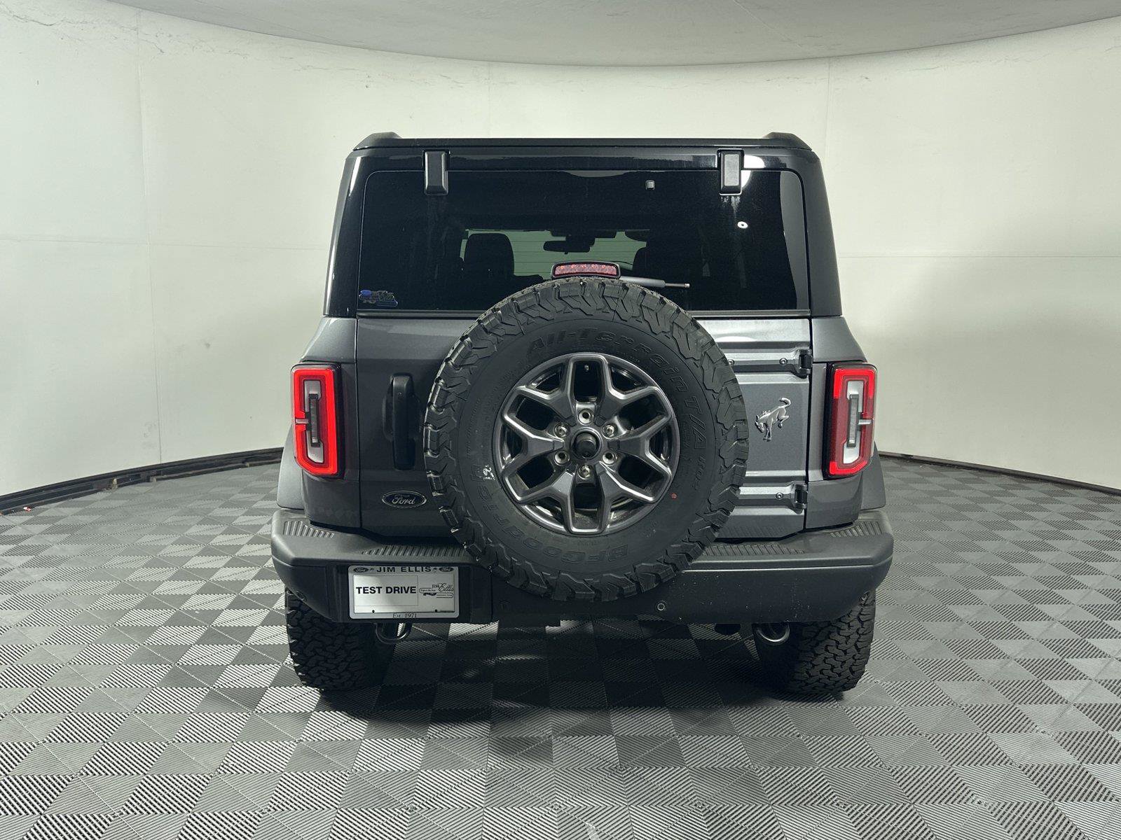 New 2025 Ford Bronco Badlands AWD/4WD image 6