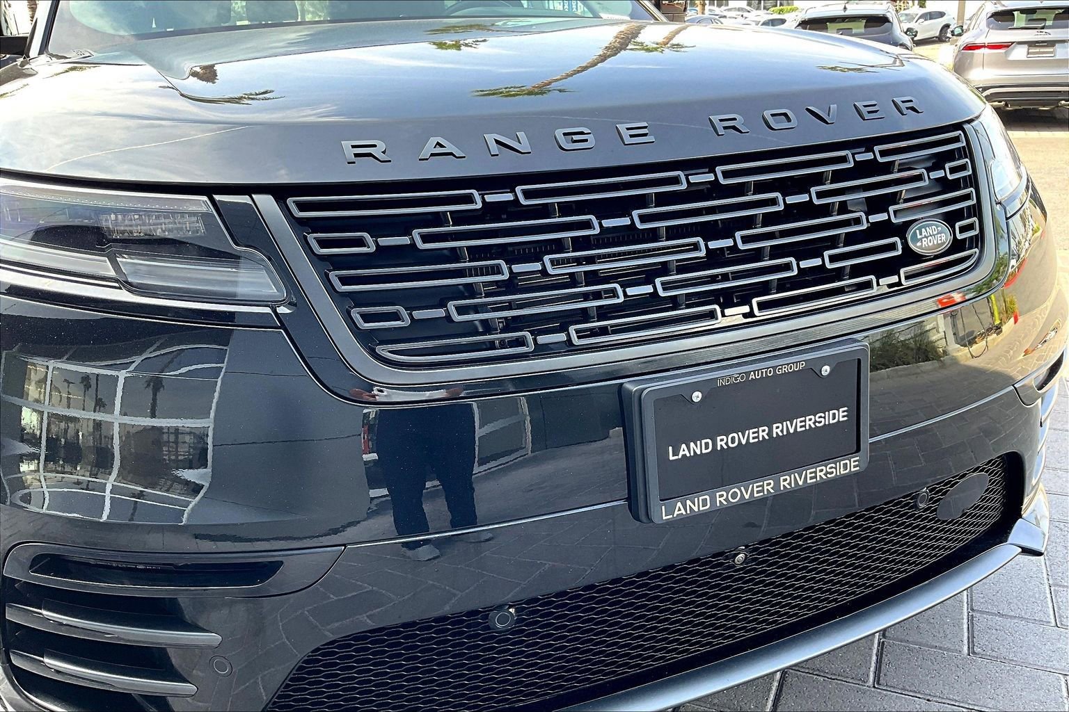 Used 2026 Land Rover Range Rover Velar Dynamic SE image 30