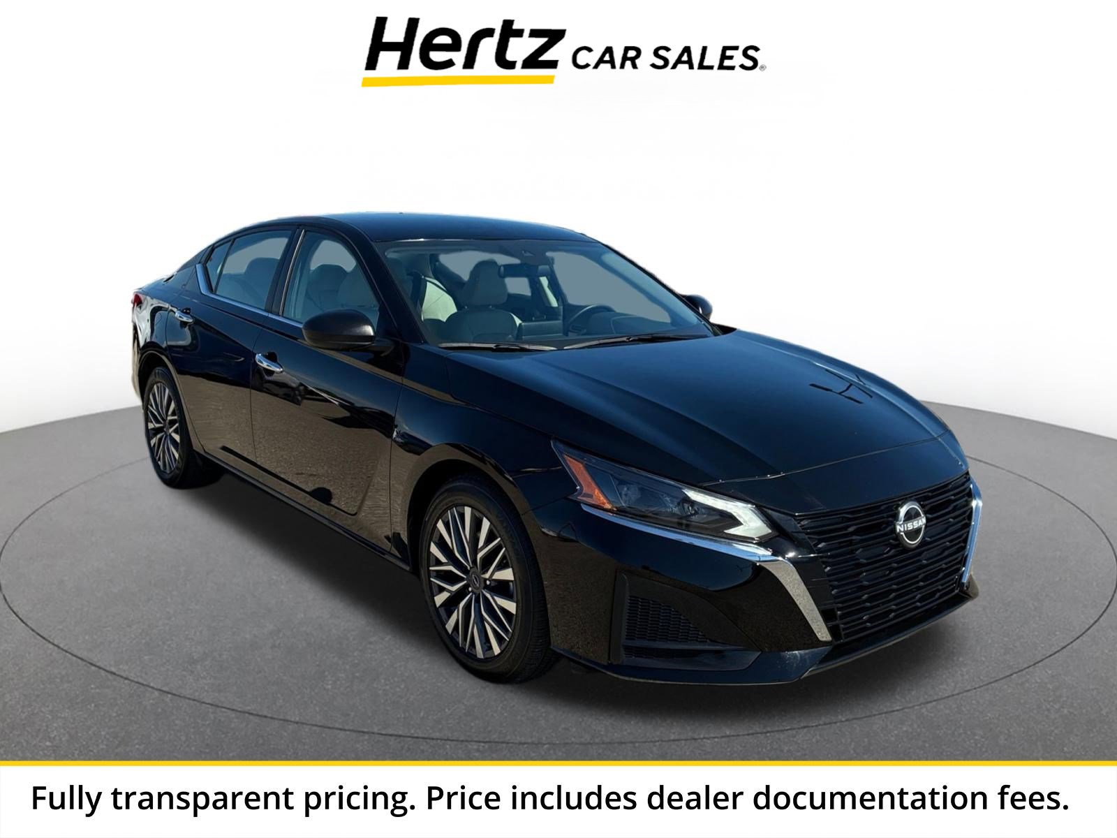 Used 2025 Nissan Altima 2.5 SV