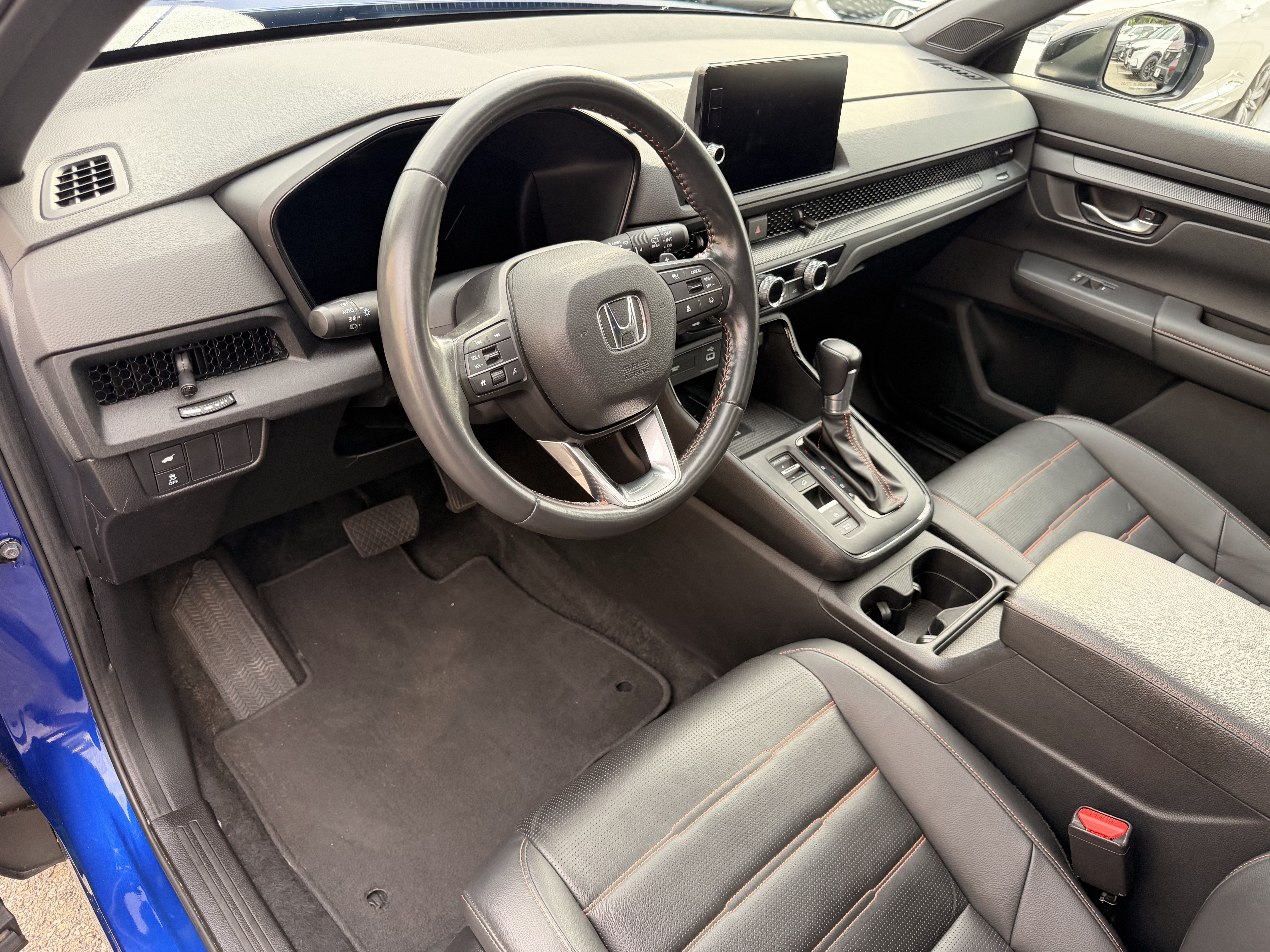 Certified 2024 Honda CR-V Sport-L image 13