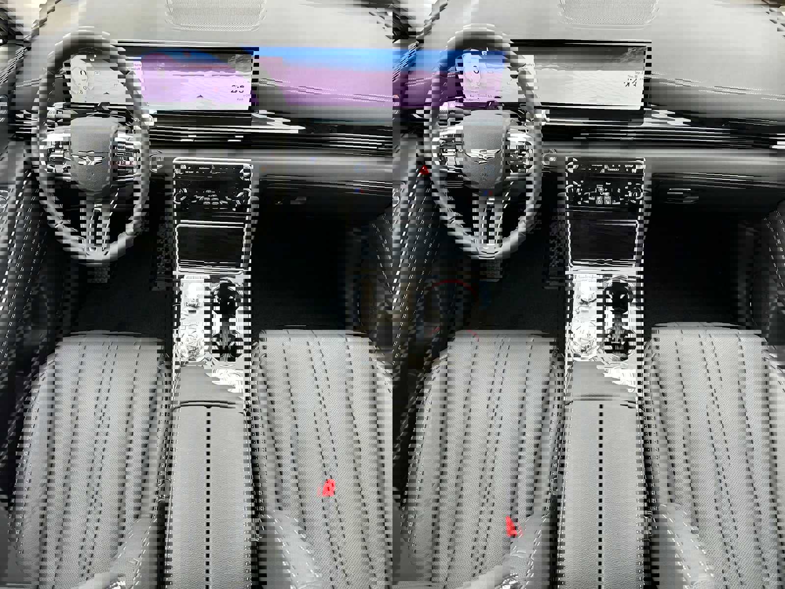 Used 2025 Genesis GV80 2.5T Standard image 18