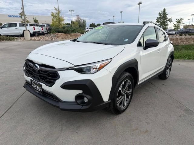 Used 2026 Subaru Crosstrek 2.5i Premium AWD/4WD image 4