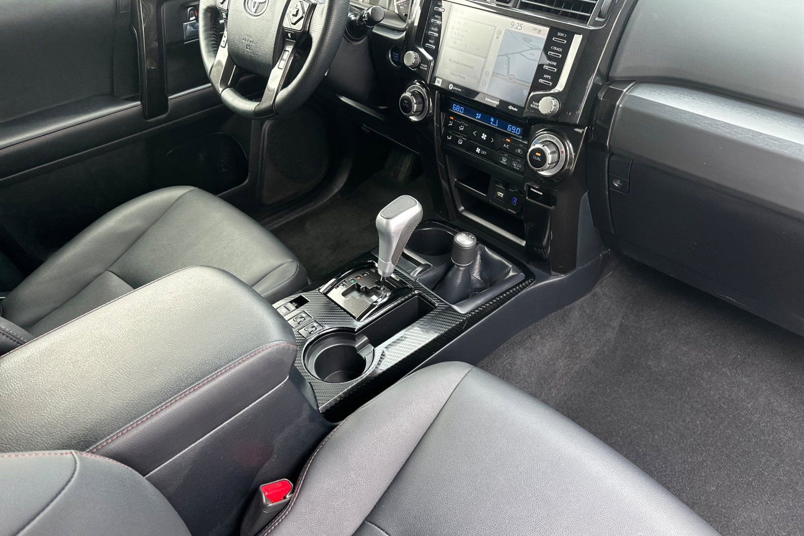 Used 2023 Toyota 4Runner TRD Pro AWD/4WD image 16