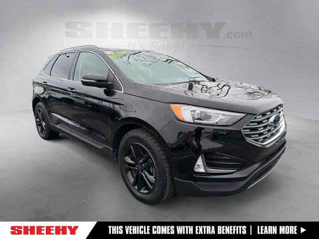 Certified 2020 Ford Edge SEL w/ Convenience Package