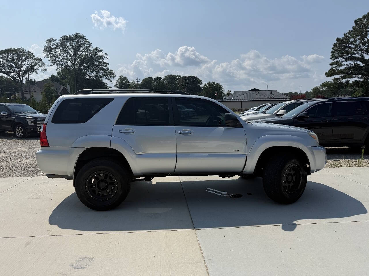 Used 2008 Toyota 4Runner Sport RWD image 4