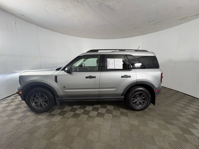 Used 2021 Ford Bronco Sport Big Bend image 3