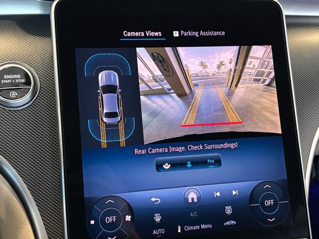 Certified 2025 Mercedes-Benz C 300 Sedan image 30