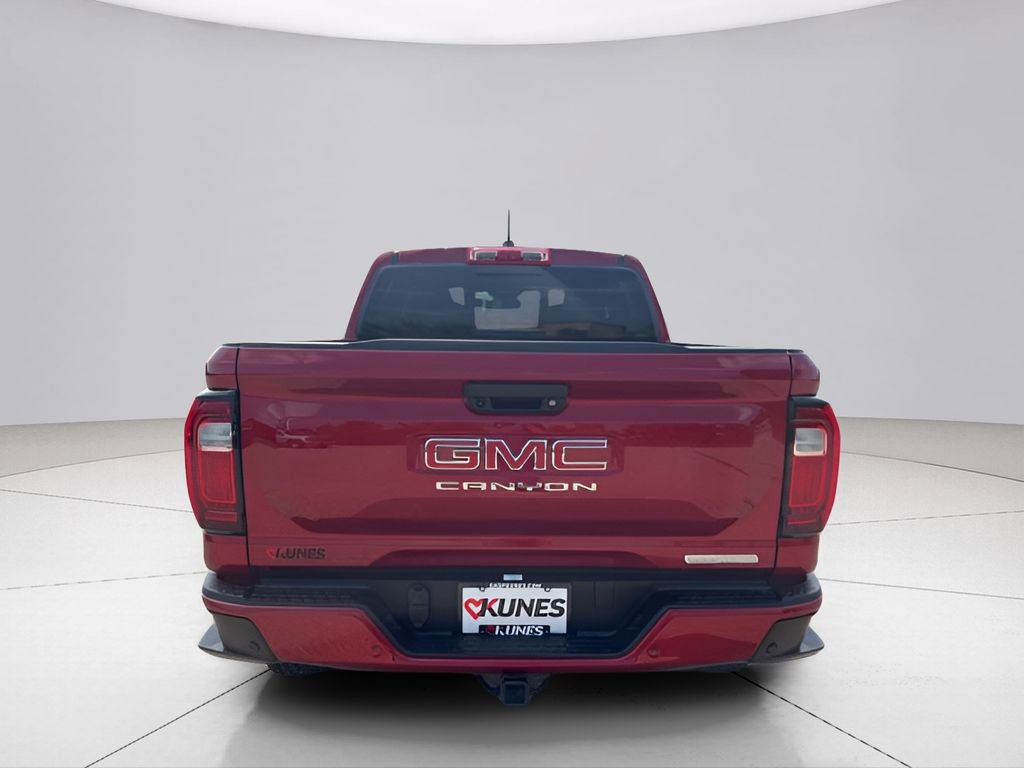 New 2025 GMC Canyon Elevation w/ Convenience Package AWD/4WD image 5