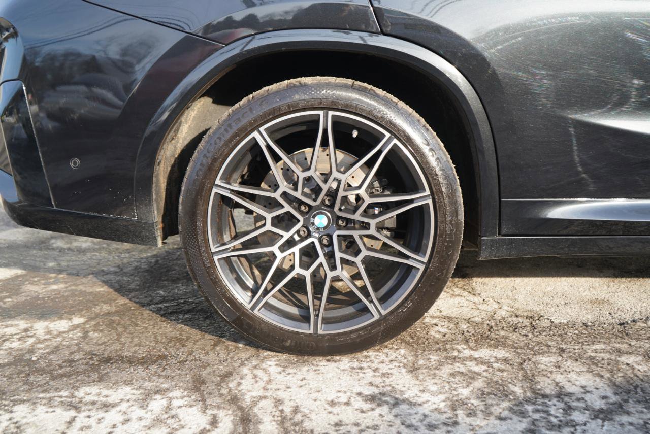 Used 2022 BMW X4 M AWD/4WD image 90